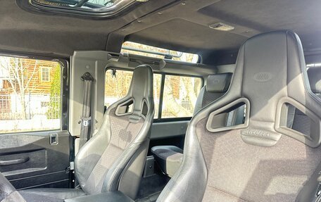 Land Rover Defender I, 2008 год, 2 990 000 рублей, 9 фотография