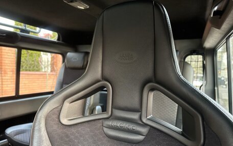 Land Rover Defender I, 2008 год, 2 990 000 рублей, 12 фотография