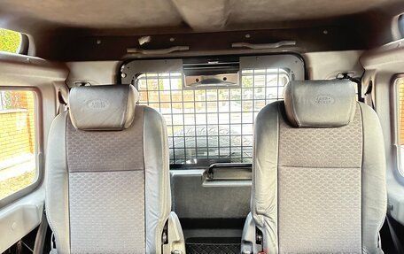 Land Rover Defender I, 2008 год, 2 990 000 рублей, 15 фотография