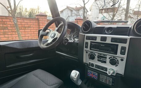 Land Rover Defender I, 2008 год, 2 990 000 рублей, 14 фотография