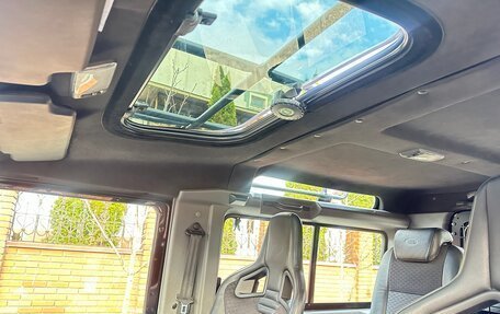 Land Rover Defender I, 2008 год, 2 990 000 рублей, 17 фотография