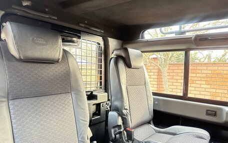 Land Rover Defender I, 2008 год, 2 990 000 рублей, 16 фотография