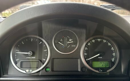 Land Rover Defender I, 2008 год, 2 990 000 рублей, 18 фотография