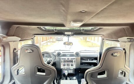 Land Rover Defender I, 2008 год, 2 990 000 рублей, 13 фотография