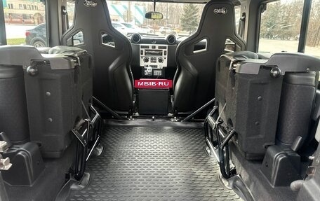 Land Rover Defender I, 2008 год, 2 990 000 рублей, 19 фотография