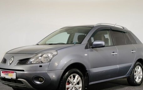Renault Koleos I рестайлинг 2, 2008 год, 730 000 рублей, 1 фотография
