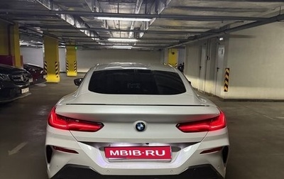 BMW 8 серия, 2021 год, 8 490 000 рублей, 1 фотография