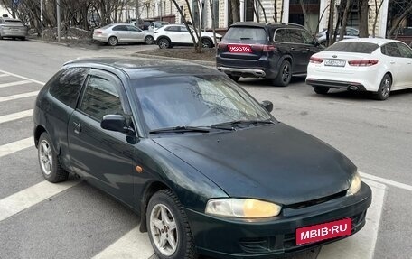 Mitsubishi Colt VI рестайлинг, 1996 год, 144 000 рублей, 1 фотография