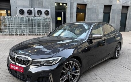 BMW 3 серия, 2019 год, 5 500 000 рублей, 1 фотография