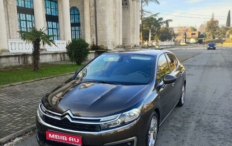 Citroen C4 II рестайлинг, 2016 год, 800 000 рублей, 1 фотография