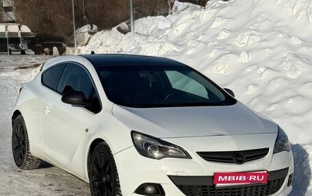 Opel Astra J, 2014 год, 750 000 рублей, 1 фотография