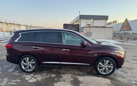 Infiniti QX60 I рестайлинг, 2014 год, 1 750 000 рублей, 1 фотография