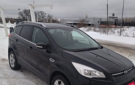 Ford Kuga III, 2013 год, 1 330 000 рублей, 1 фотография