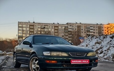 Toyota Carina ED III, 1994 год, 365 000 рублей, 1 фотография