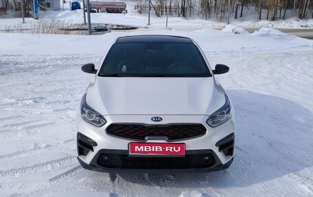 KIA Cerato IV, 2020 год, 2 300 000 рублей, 1 фотография