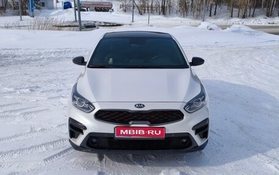 KIA Cerato IV, 2020 год, 2 300 000 рублей, 1 фотография
