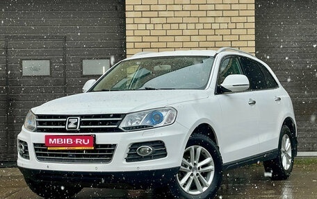 Zotye T600, 2017 год, 669 000 рублей, 1 фотография