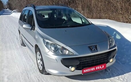 Peugeot 307 I, 2007 год, 350 000 рублей, 1 фотография