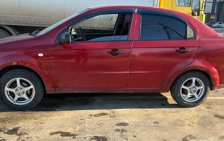 Chevrolet Aveo III, 2007 год, 260 000 рублей, 2 фотография