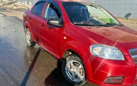 Chevrolet Aveo III, 2007 год, 260 000 рублей, 7 фотография
