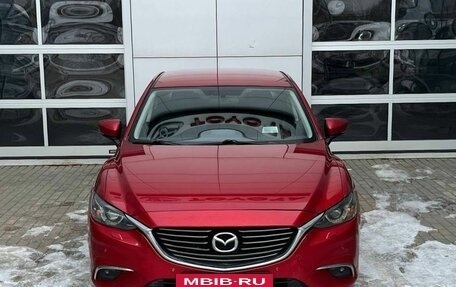 Mazda 6, 2017 год, 1 850 000 рублей, 2 фотография