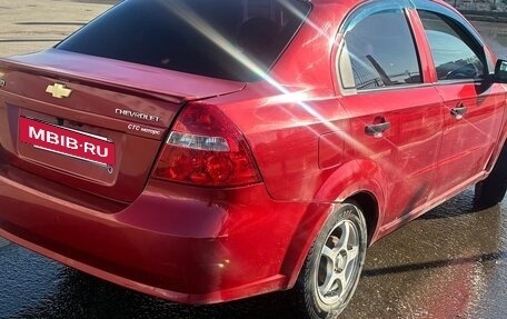 Chevrolet Aveo III, 2007 год, 260 000 рублей, 4 фотография