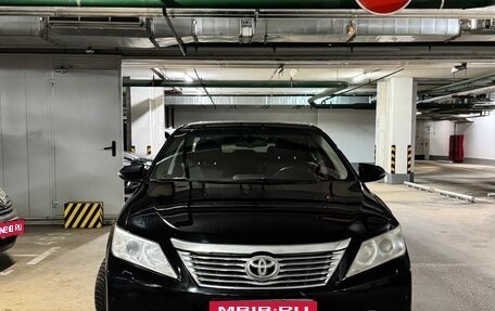 Toyota Camry, 2012 год, 1 800 000 рублей, 1 фотография