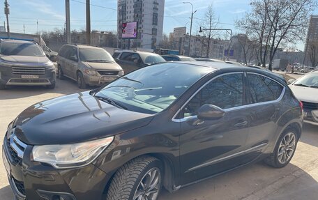 Citroen DS4, 2013 год, 1 100 000 рублей, 1 фотография