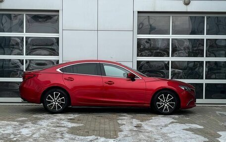 Mazda 6, 2017 год, 1 850 000 рублей, 8 фотография