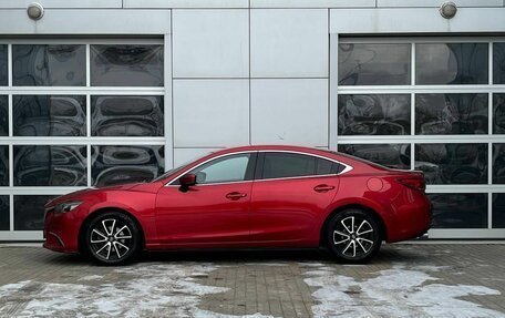 Mazda 6, 2017 год, 1 850 000 рублей, 4 фотография
