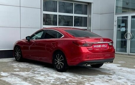 Mazda 6, 2017 год, 1 850 000 рублей, 5 фотография