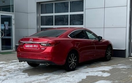 Mazda 6, 2017 год, 1 850 000 рублей, 7 фотография