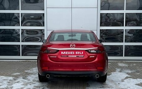 Mazda 6, 2017 год, 1 850 000 рублей, 6 фотография