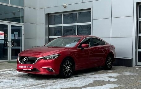 Mazda 6, 2017 год, 1 850 000 рублей, 3 фотография