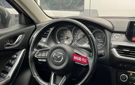 Mazda 6, 2017 год, 1 850 000 рублей, 11 фотография