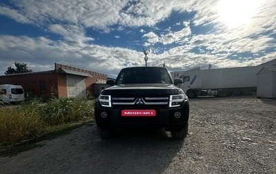 Mitsubishi Pajero IV, 2007 год, 1 600 000 рублей, 1 фотография
