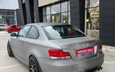BMW 1 серия, 2008 год, 970 000 рублей, 1 фотография