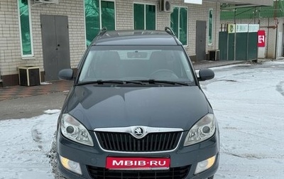 Skoda Roomster, 2014 год, 495 000 рублей, 1 фотография