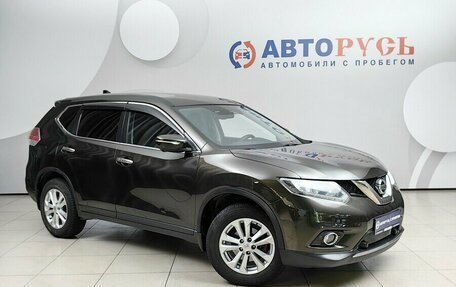 Nissan X-Trail, 2017 год, 2 148 000 рублей, 1 фотография