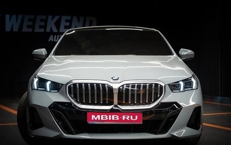BMW 5 серия, 2025 год, 9 150 000 рублей, 1 фотография