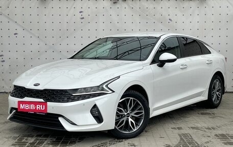 KIA K5, 2020 год, 2 630 000 рублей, 1 фотография