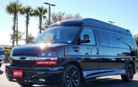 Chevrolet Express II, 2025 год, 15 658 000 рублей, 1 фотография