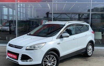 Ford Kuga III, 2014 год, 1 265 000 рублей, 1 фотография