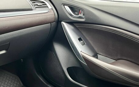 Mazda 6, 2017 год, 1 850 000 рублей, 13 фотография