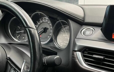 Mazda 6, 2017 год, 1 850 000 рублей, 14 фотография