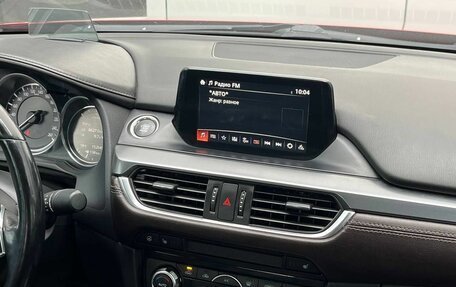 Mazda 6, 2017 год, 1 850 000 рублей, 15 фотография