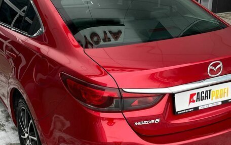 Mazda 6, 2017 год, 1 850 000 рублей, 21 фотография