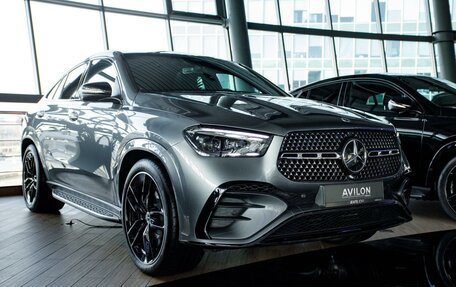 Mercedes-Benz GLE Coupe, 2025 год, 18 509 000 рублей, 2 фотография