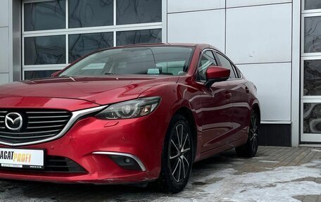 Mazda 6, 2017 год, 1 850 000 рублей, 23 фотография