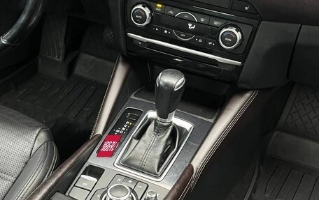 Mazda 6, 2017 год, 1 850 000 рублей, 16 фотография